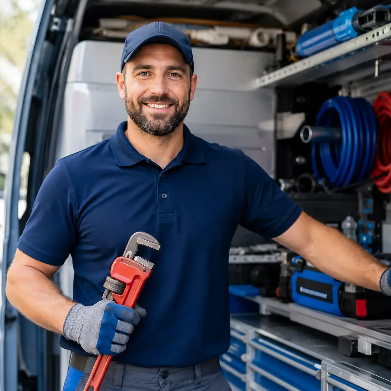 Local emergency plumbing professionals in Pacific Beach, WA