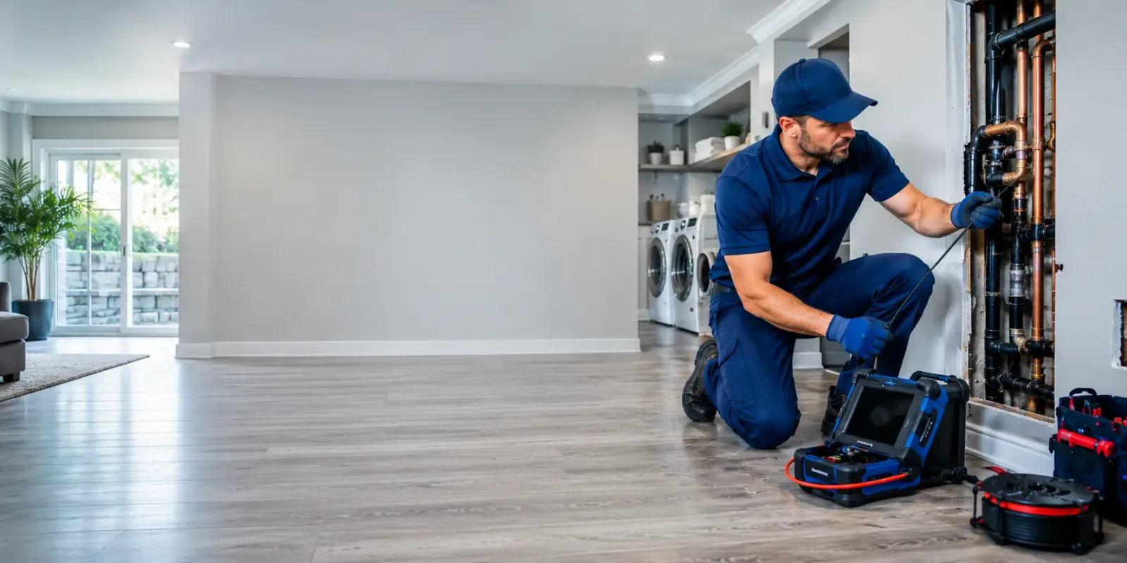 Emergency plumbing questions in Pacific Beach, WA