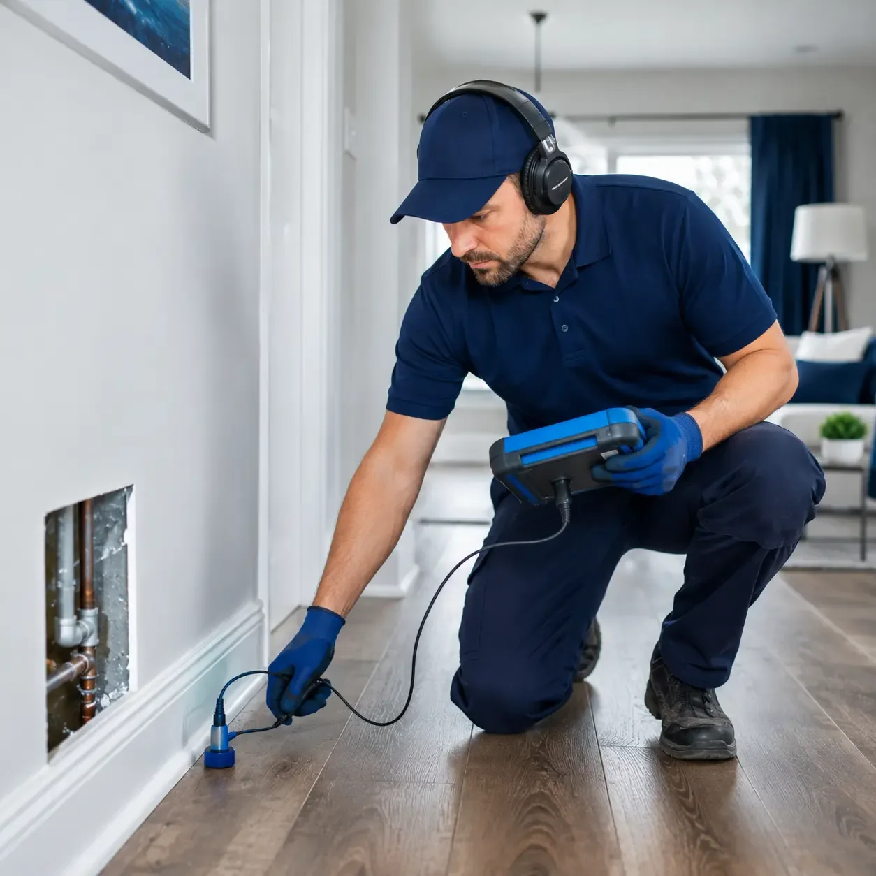 Emergency plumbing professionals serving Pacific Beach, WA